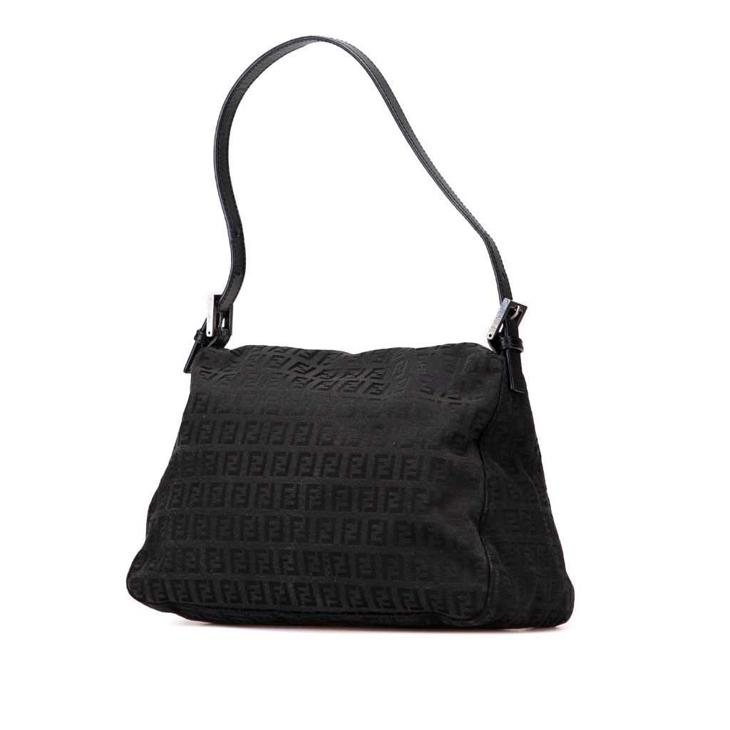 Fendi Zucchino Canvas Mamma Forever - 2