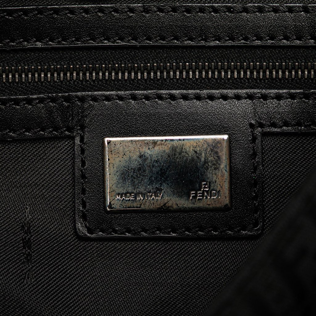 Fendi Zucchino Canvas Mamma Forever - 5