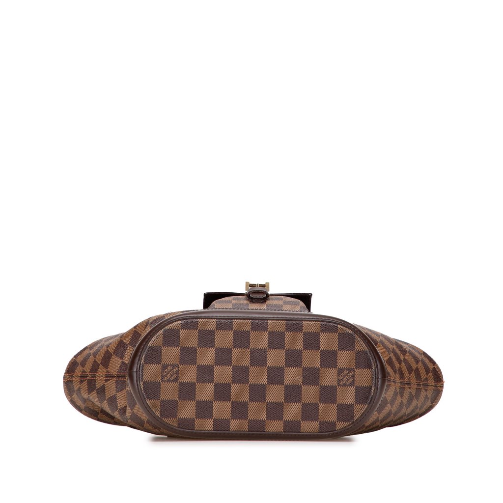 Louis Vuitton Damier Ebene Manosque PM - Image 6