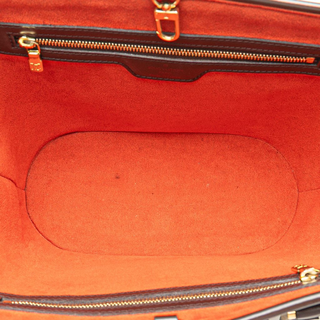 Louis Vuitton Damier Ebene Manosque PM - 4