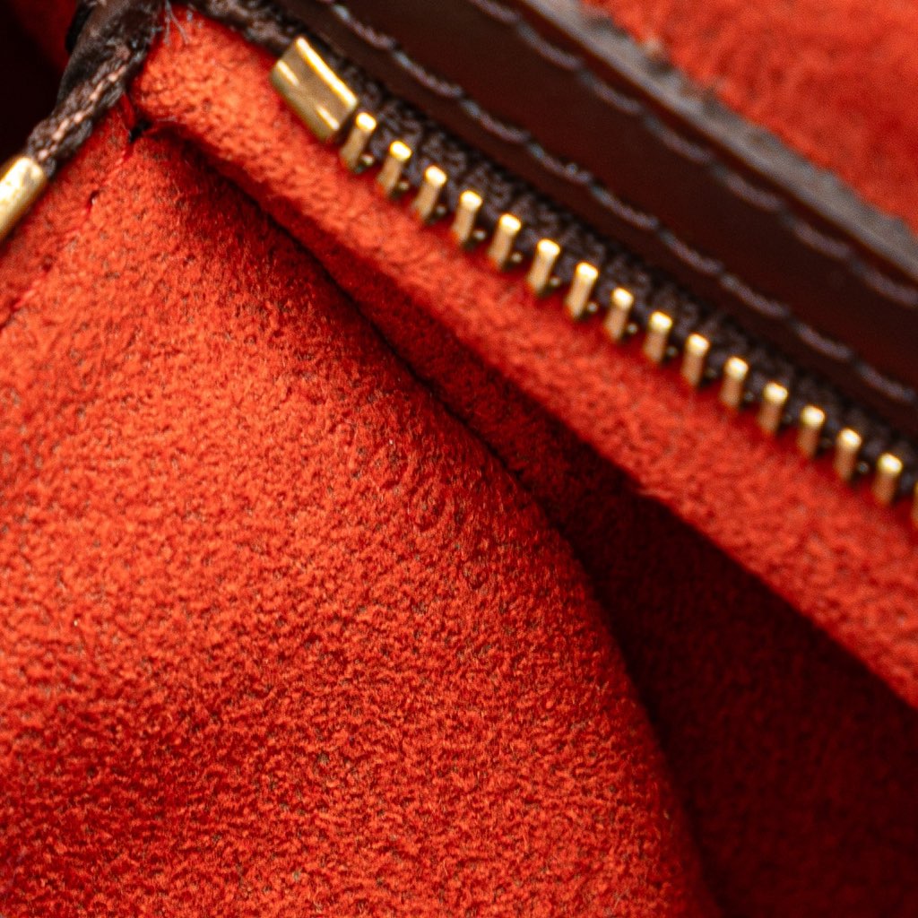 Louis Vuitton Damier Ebene Manosque PM - Detail 1