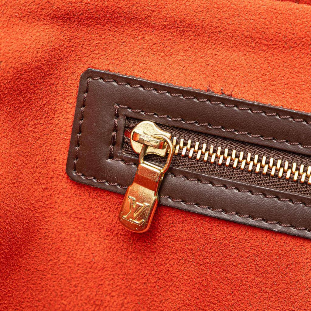 Louis Vuitton Damier Ebene Manosque PM - Detail 2