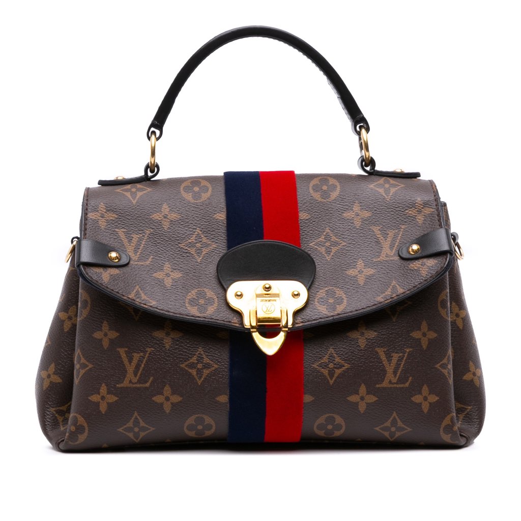 Louis Vuitton Monogram Georges BB
