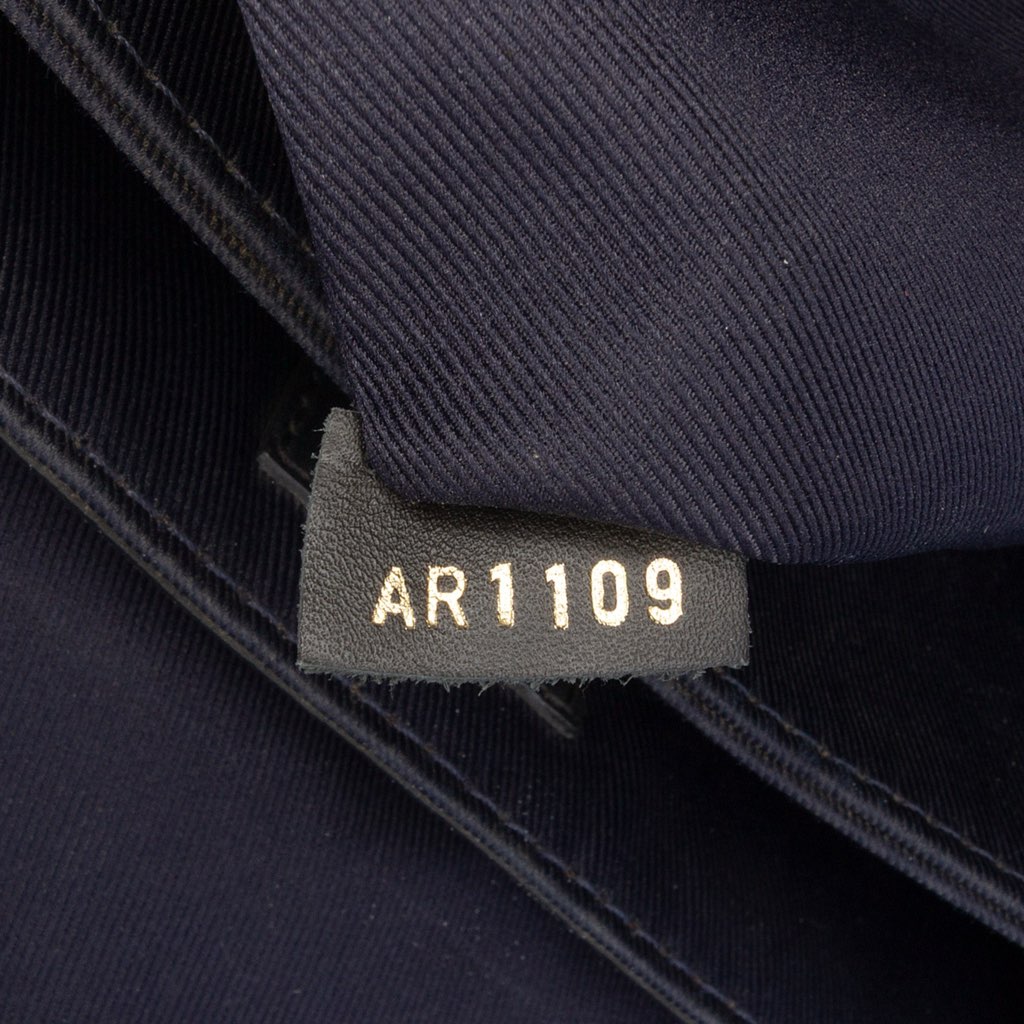 Louis Vuitton Monogram Georges BB - Side view