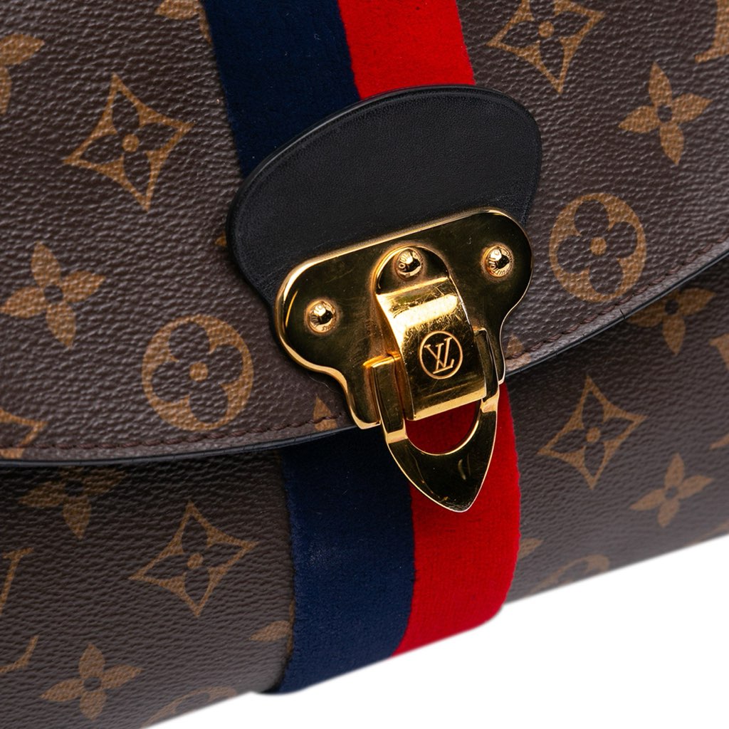 Louis Vuitton Monogram Georges BB - Detail 2