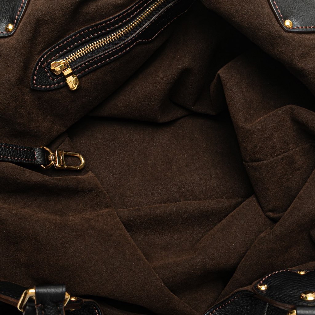 Louis Vuitton Monogram Mahina L - 4