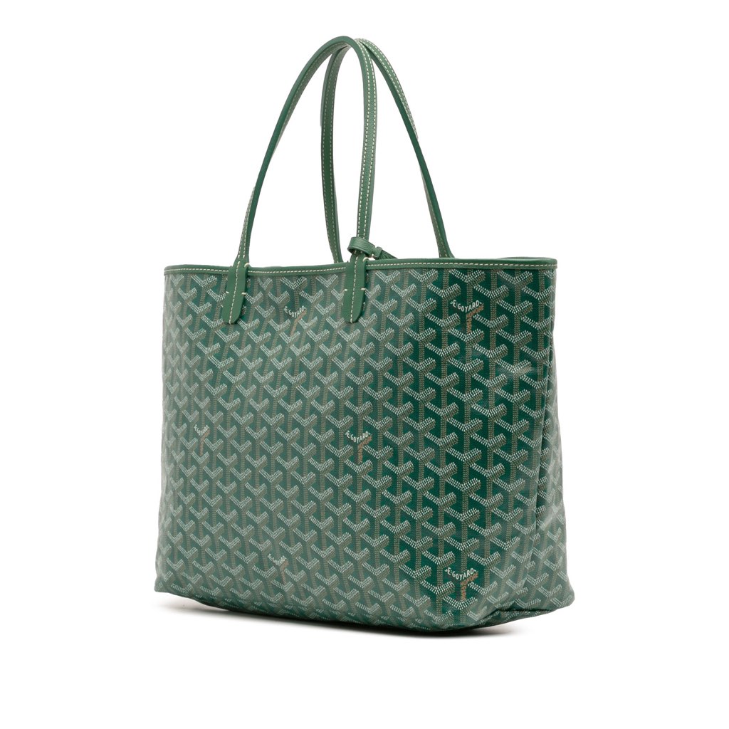 Goyard Goyardine Saint Louis PM - Back view