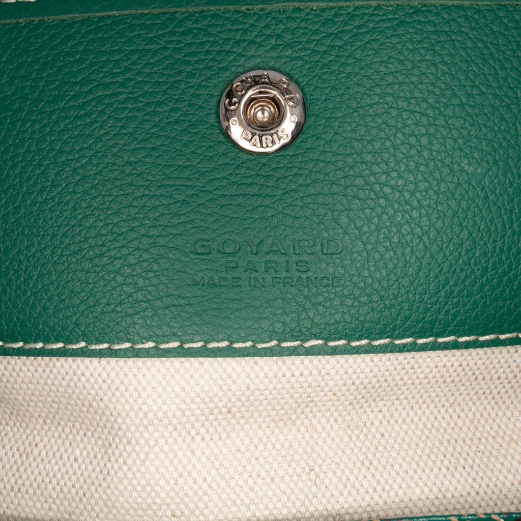 Goyard Goyardine Saint Louis PM - Side view