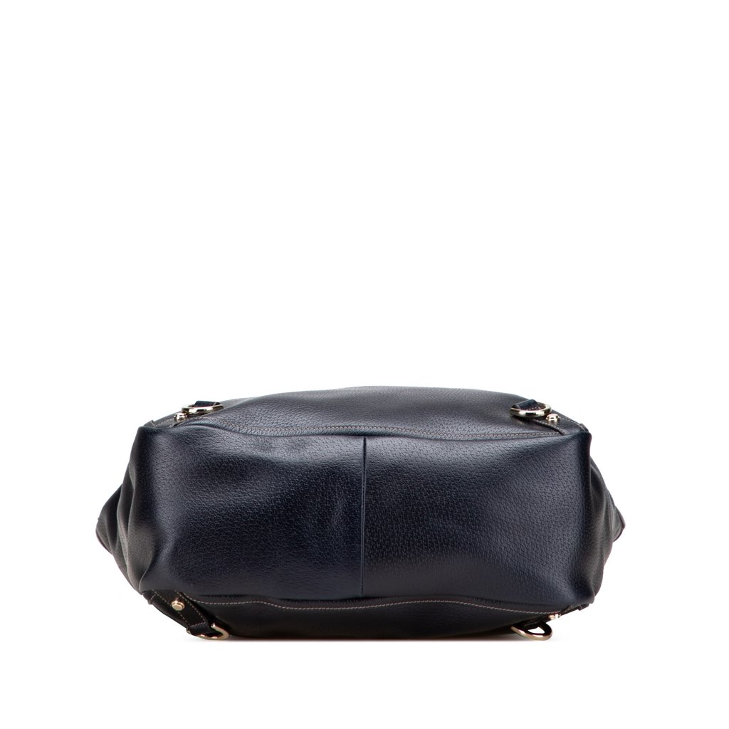 Gucci Calfskin Abbey D Ring Tote - Image 6