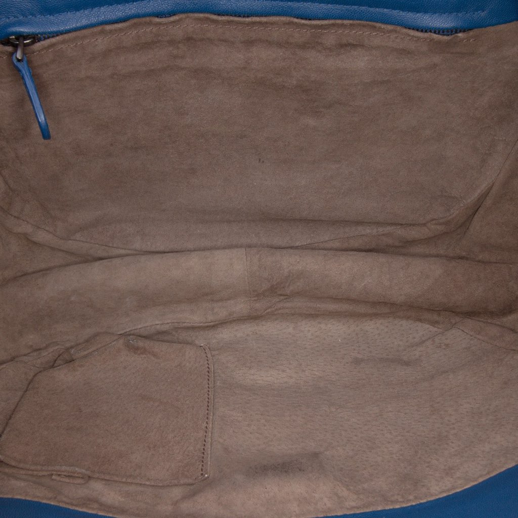 Bottega Veneta Nappa Intrecciato Flap Crossbody - 4