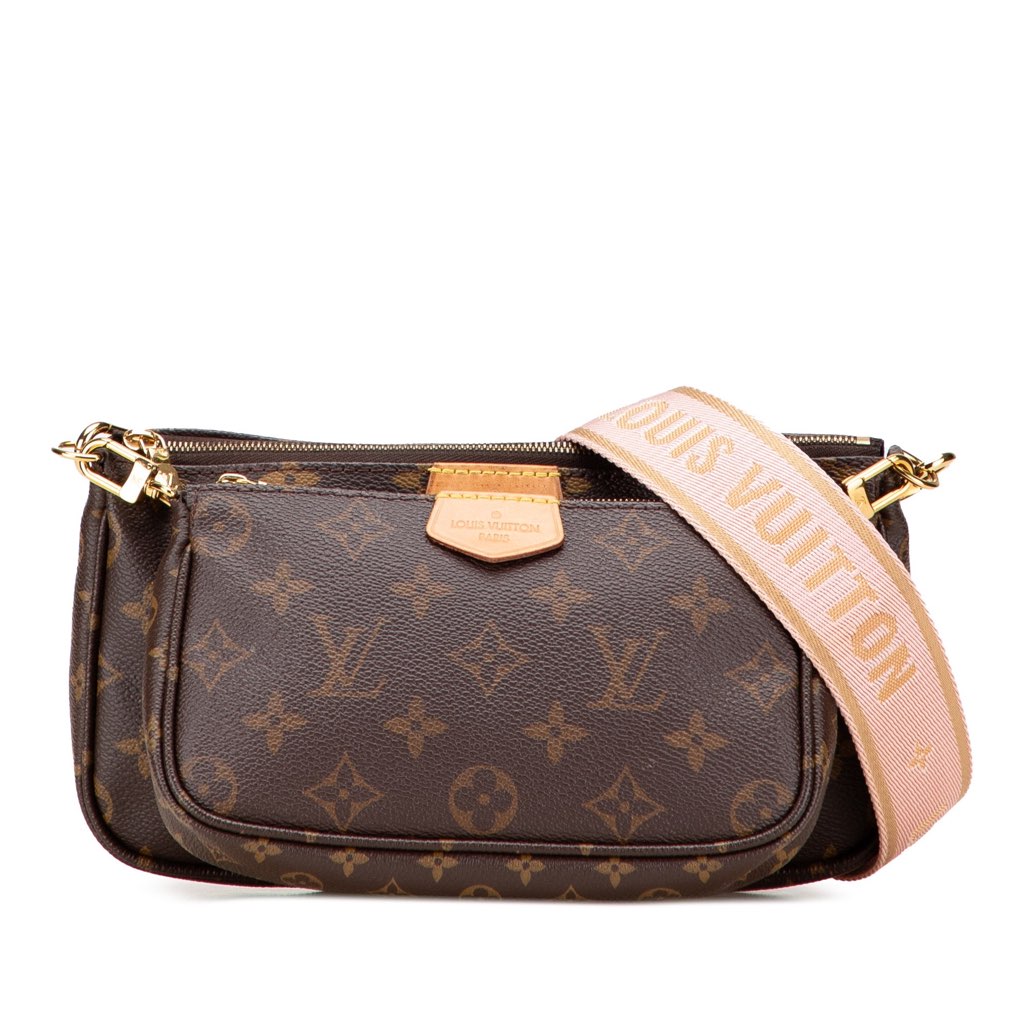Louis Vuitton Monogram Multi Pochette Accessoires