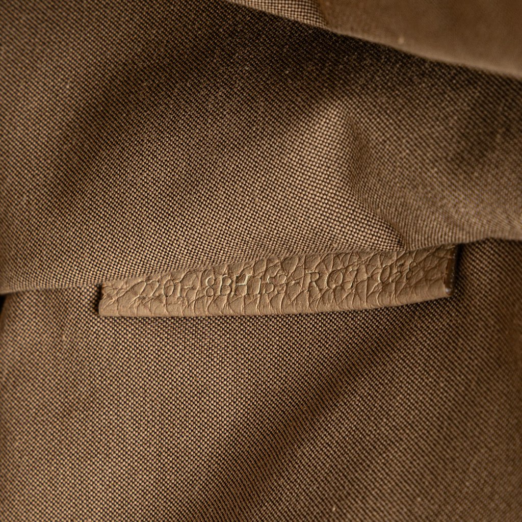 Fendi Zucchino Canvas Tote - Detail 1