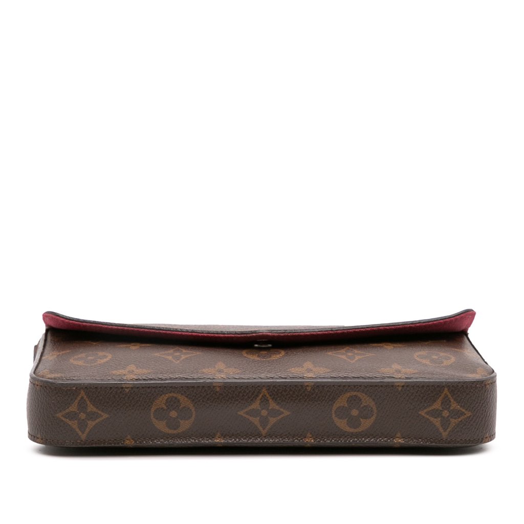 Louis Vuitton Monogram Pochette Felicie - 3