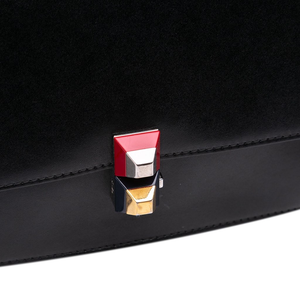 Fendi Small Leather Kan I Crossbody - Detail 1