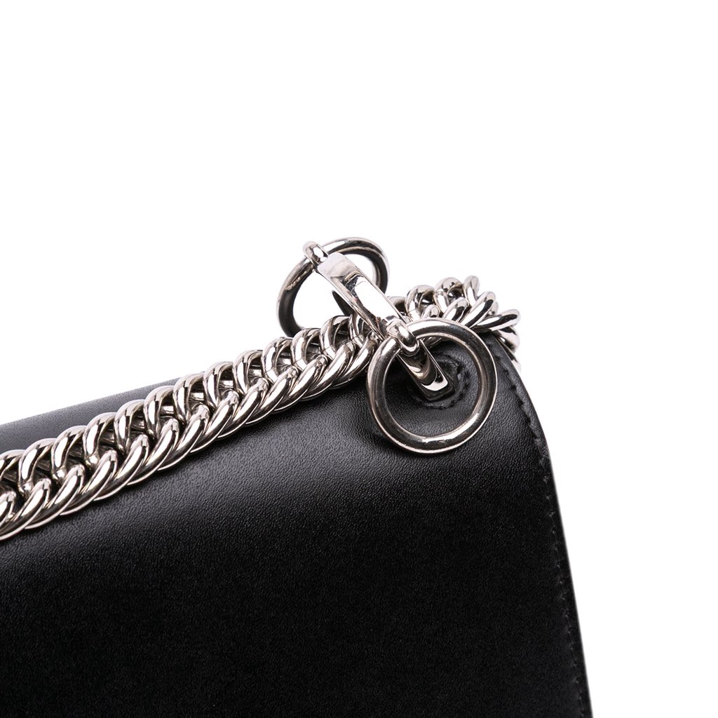 Fendi Small Leather Kan I Crossbody - Detail 2