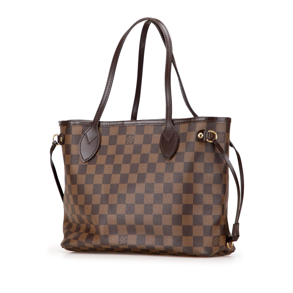 Louis Vuitton Damier Ebene Neverfull PM - 2
