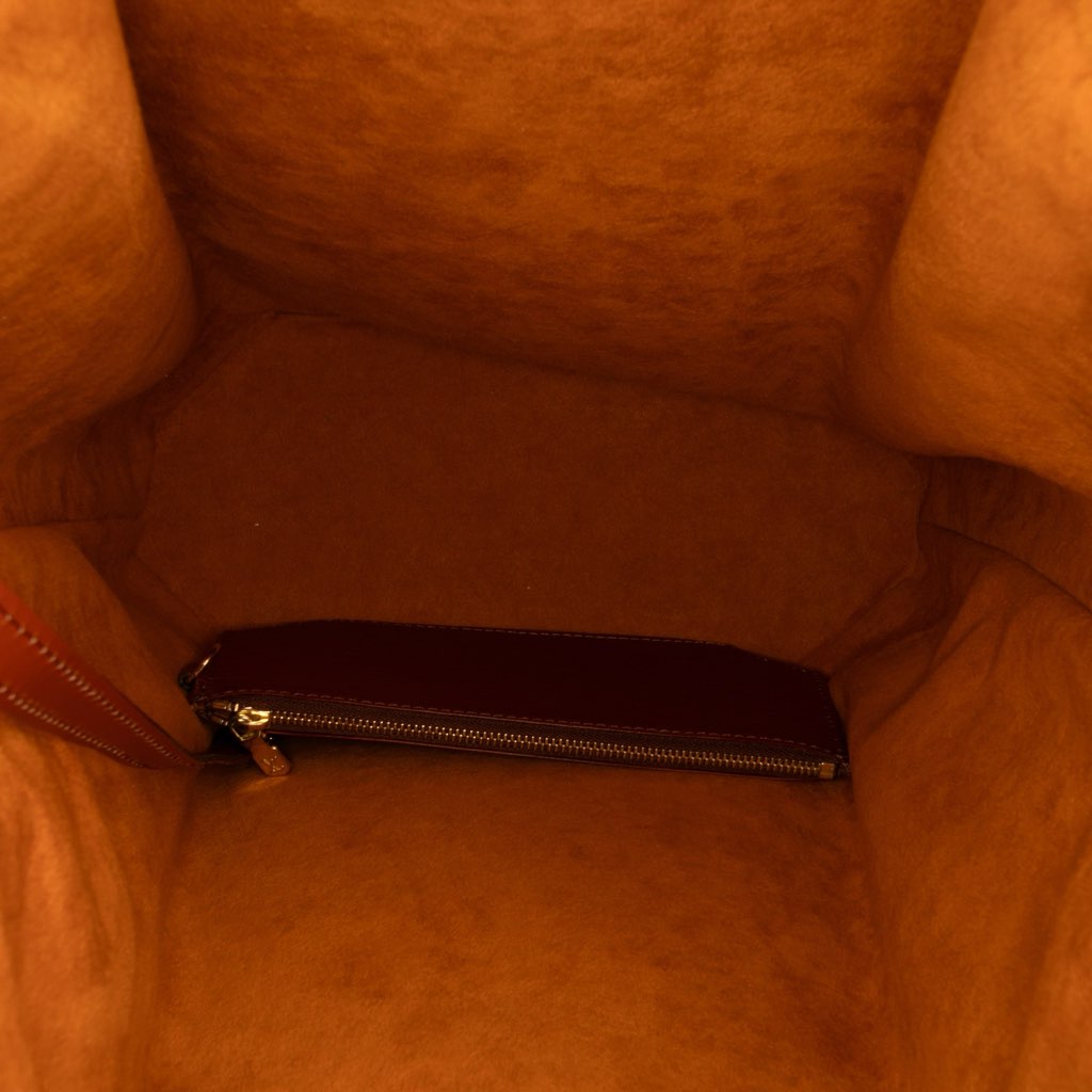 Louis Vuitton Epi Sac D Epaule GM - 4