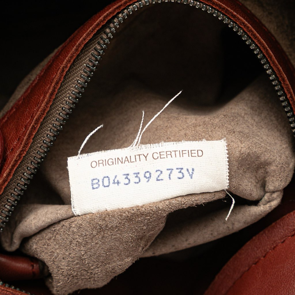 Bottega Veneta Nappa Intrecciato Flap Crossbody - Detail 1