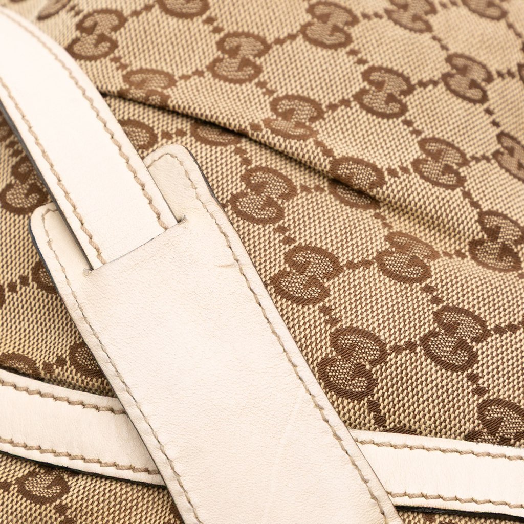 Gucci GG Canvas Abbey D Ring Crossbody - Image 13