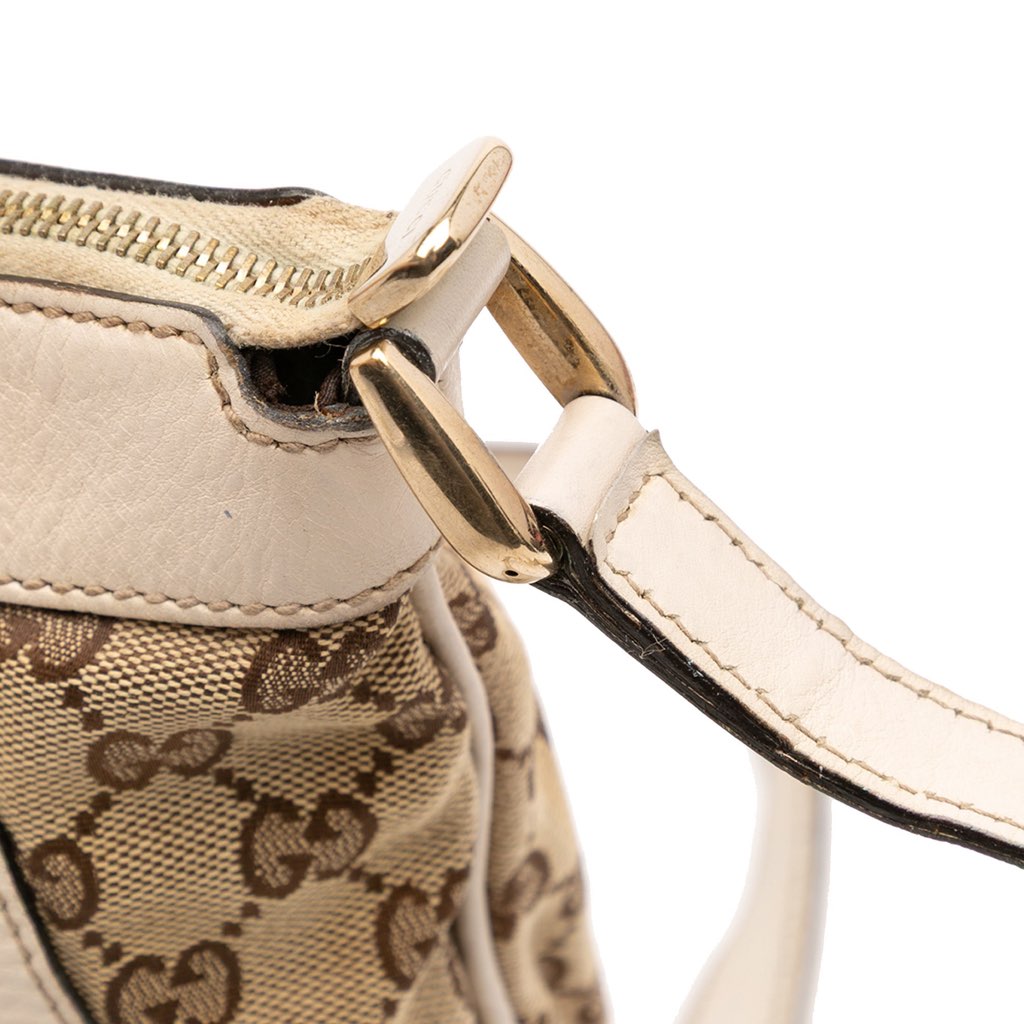 Gucci GG Canvas Abbey D Ring Crossbody - Image 10