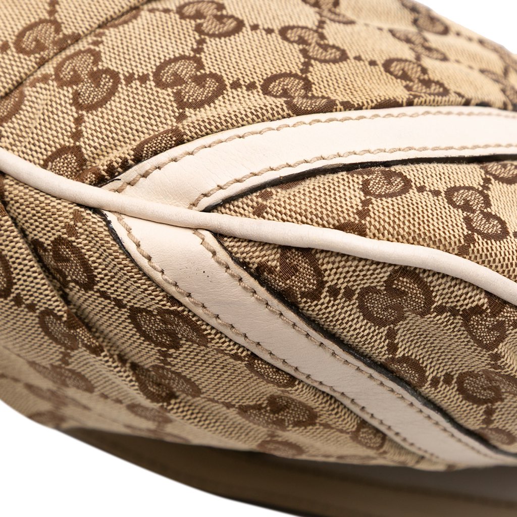 Gucci GG Canvas Abbey D Ring Crossbody - Image 11