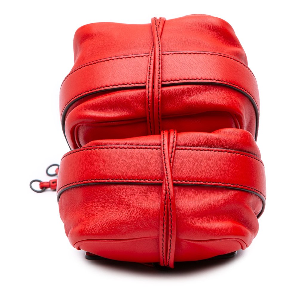 Bottega Veneta Nappa Intrecciato Double Sided Flap Crossbody - Image 6