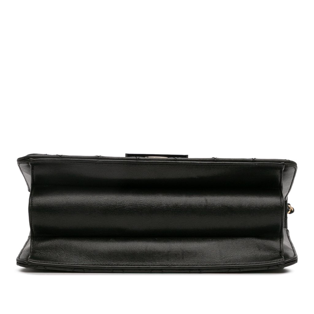 Chanel Large Sheepskin Beauty Lock Flap - 3