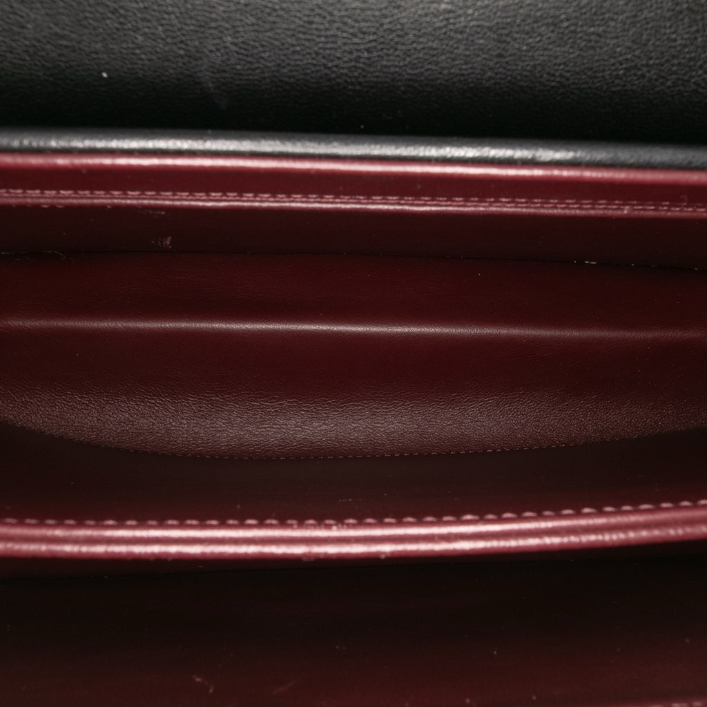 Chanel Large Sheepskin Beauty Lock Flap - 4