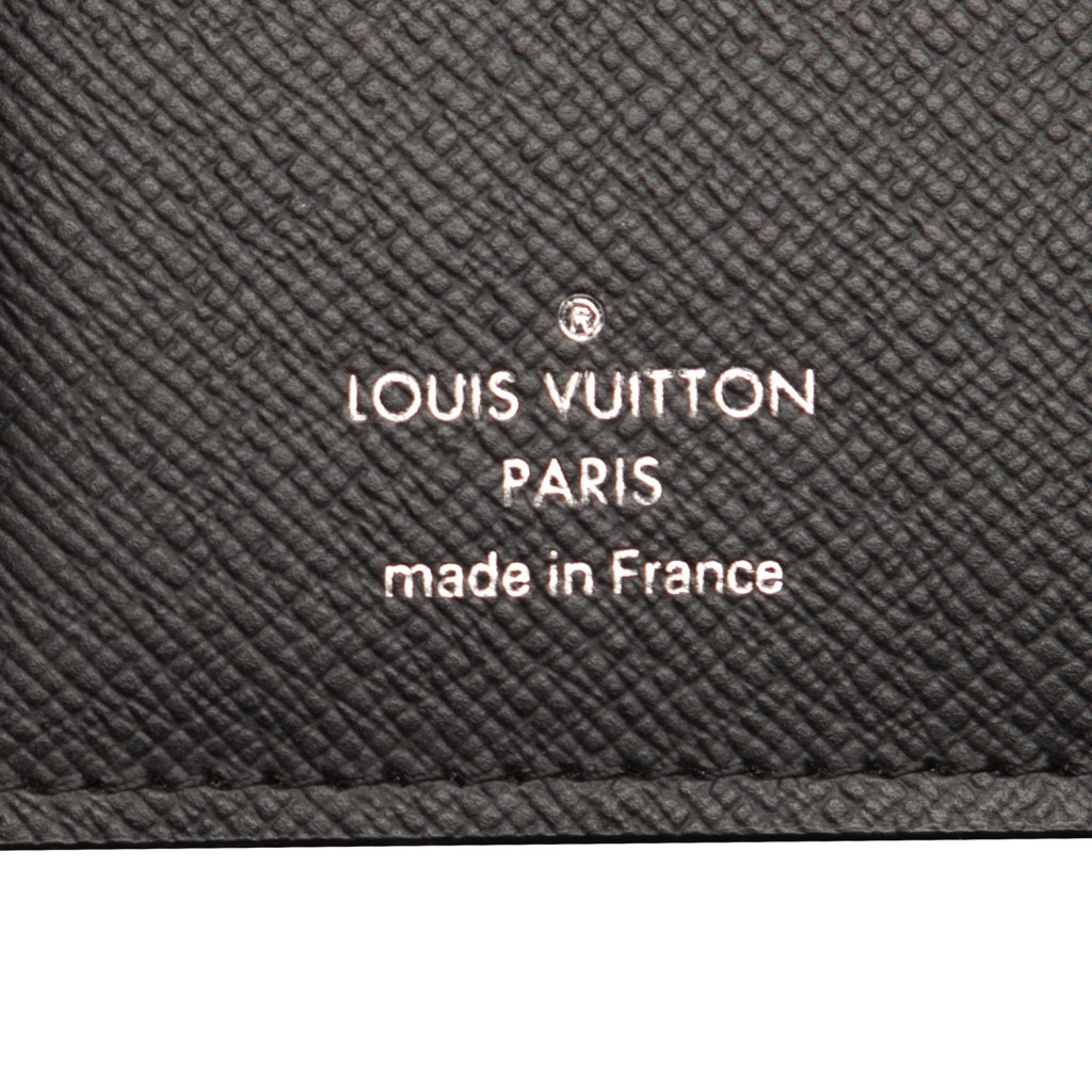Louis Vuitton Monogram Pastel Cross Card Holder - Side view