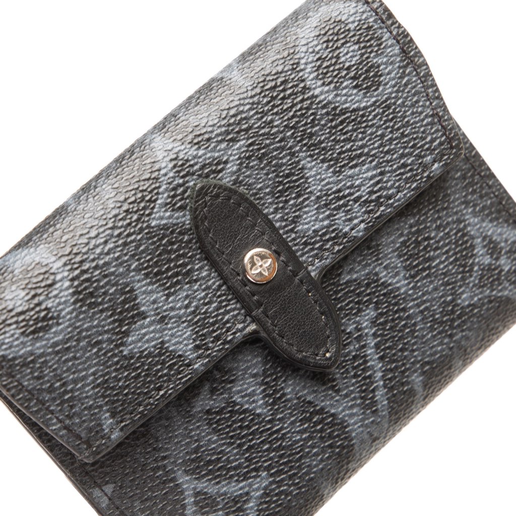 Louis Vuitton Monogram Pastel Cross Card Holder - Image 11