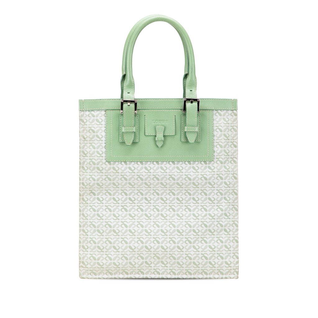 Loewe Anagram Canvas Tote