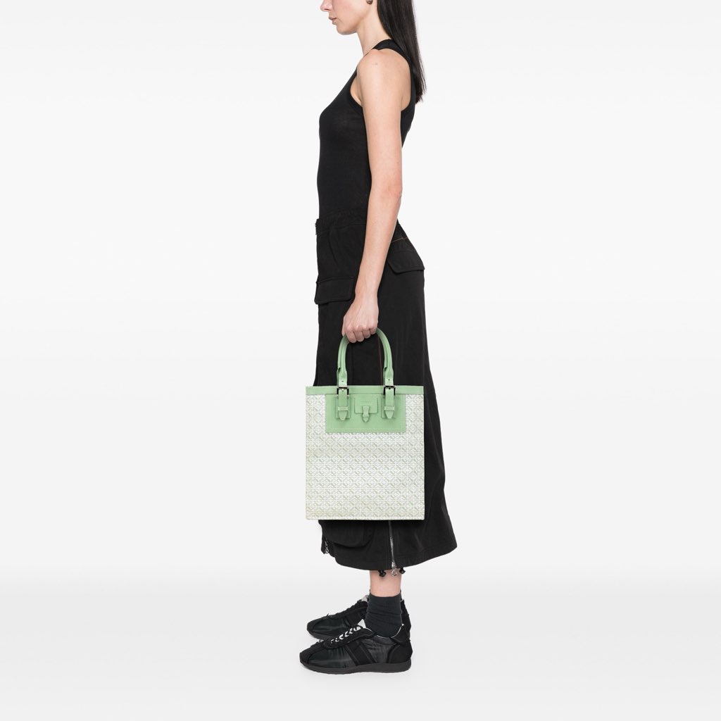 Loewe Anagram Canvas Tote - Image 13