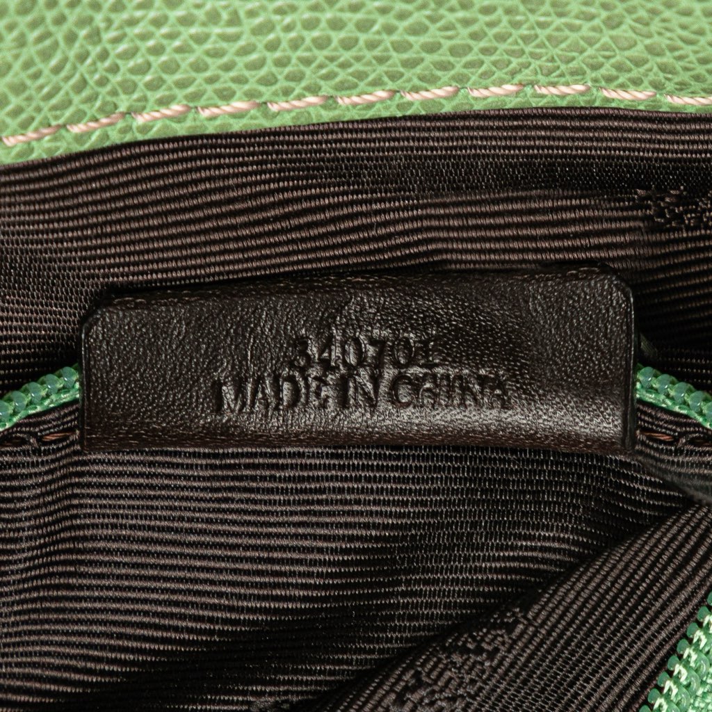Loewe Anagram Canvas Tote - Detail 2