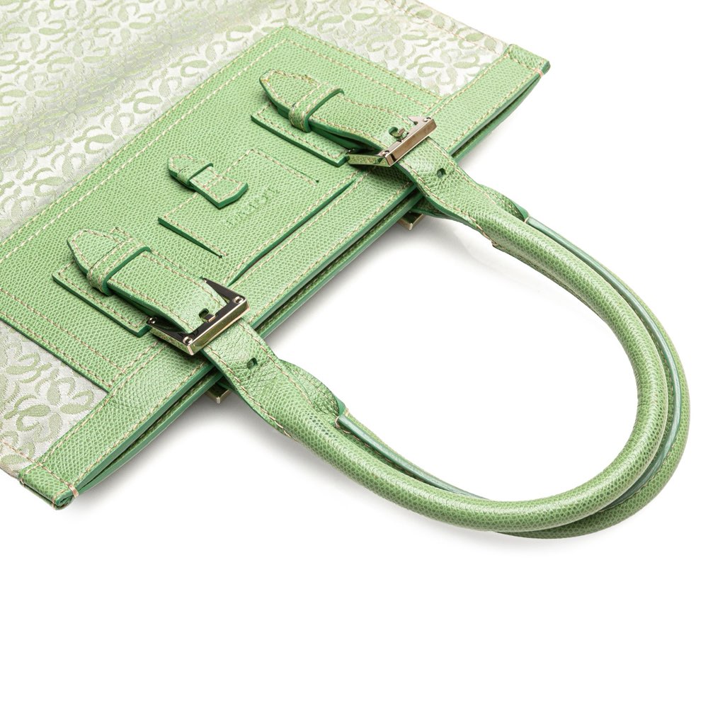 Loewe Anagram Canvas Tote - Image 12