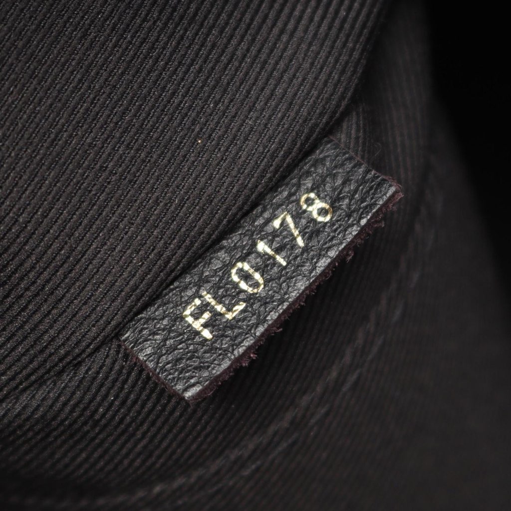 Louis Vuitton Monogram Palm Springs MM - Side view