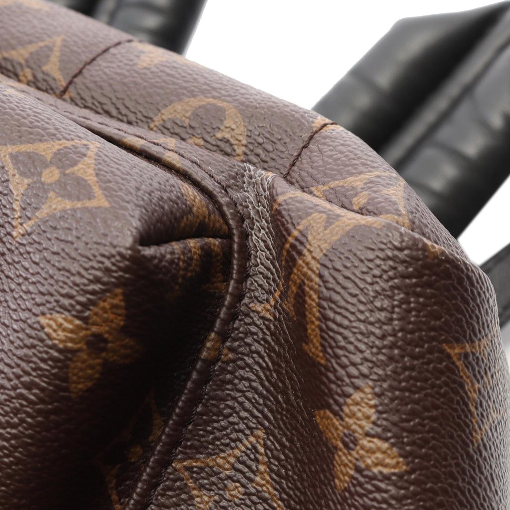 Louis Vuitton Monogram Palm Springs MM - Image 10