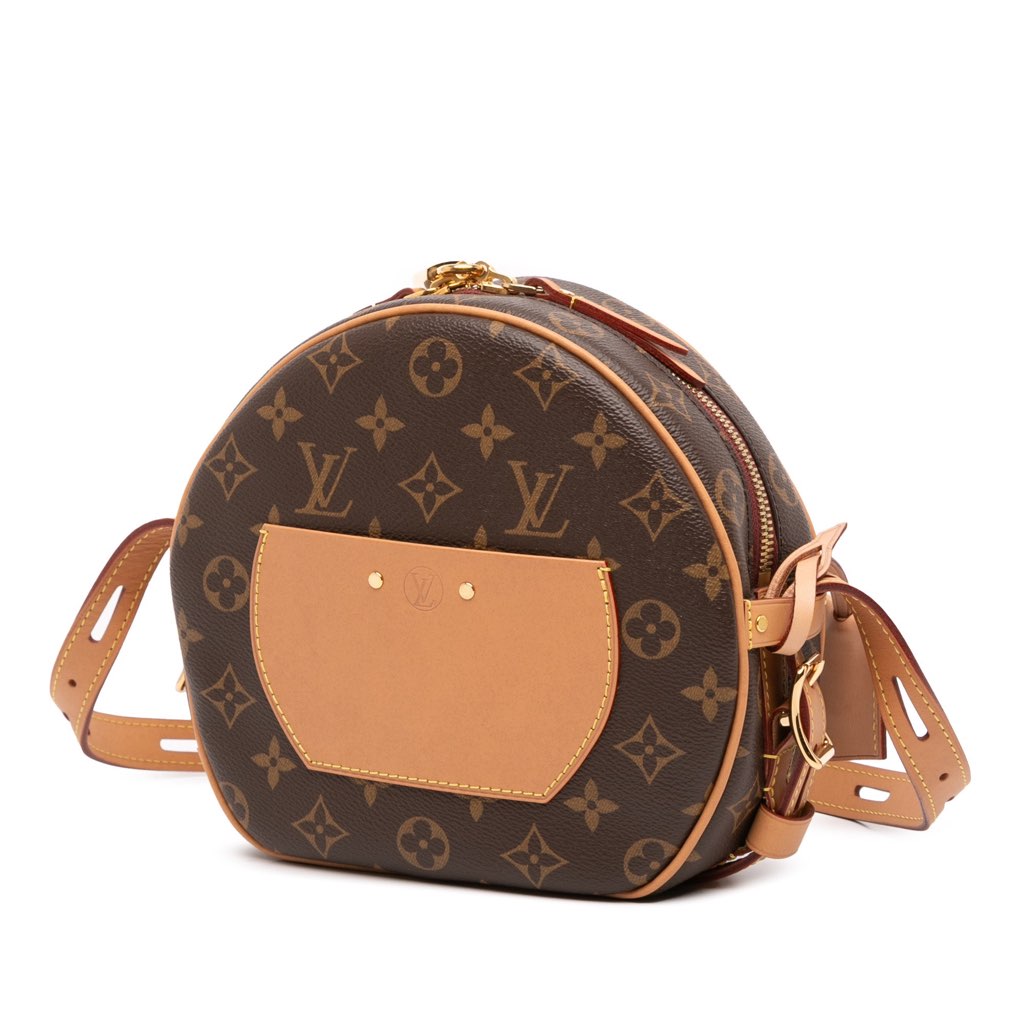 Louis Vuitton Monogram Boite Chapeaux Souple MM - 2