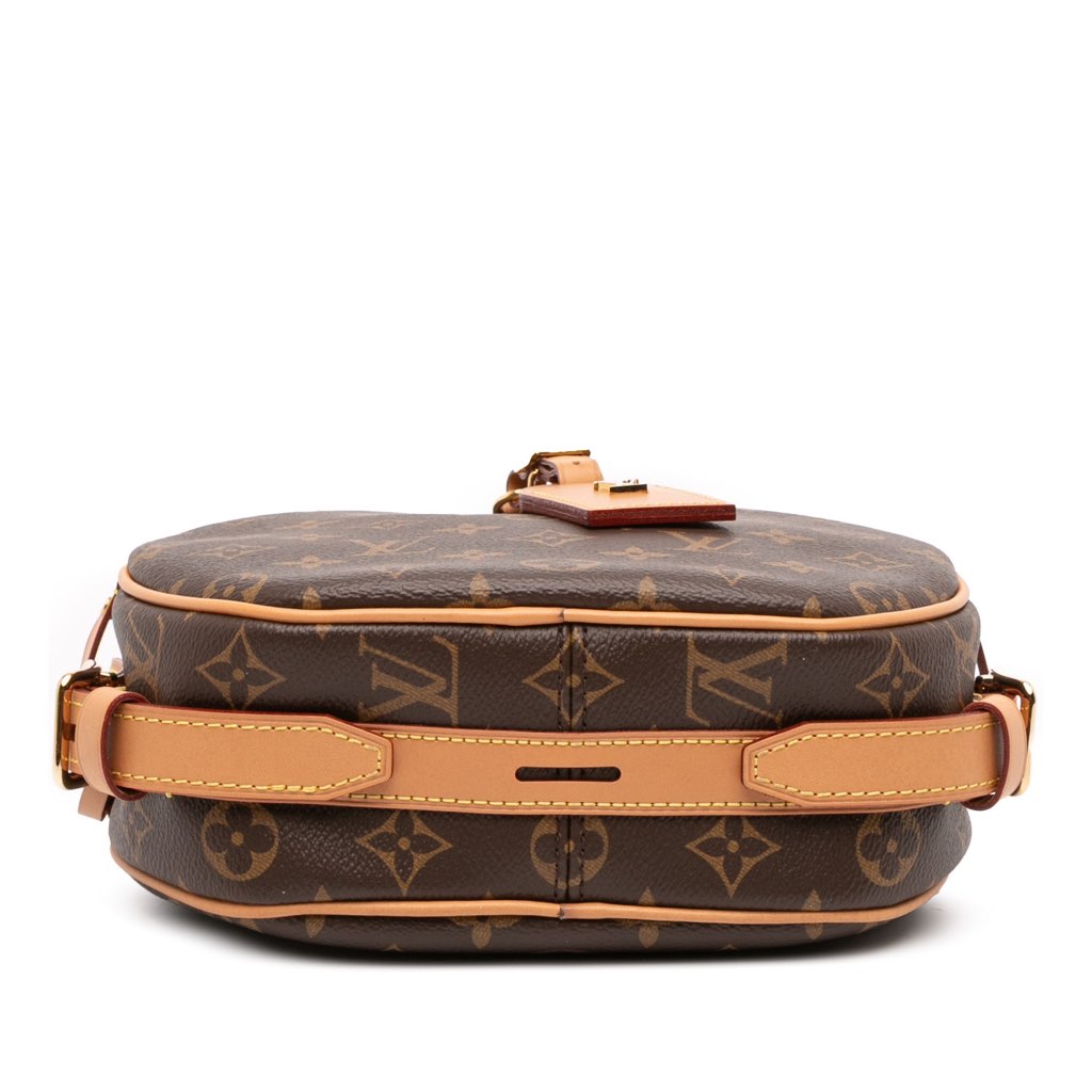 Louis Vuitton Monogram Boite Chapeaux Souple MM - 3