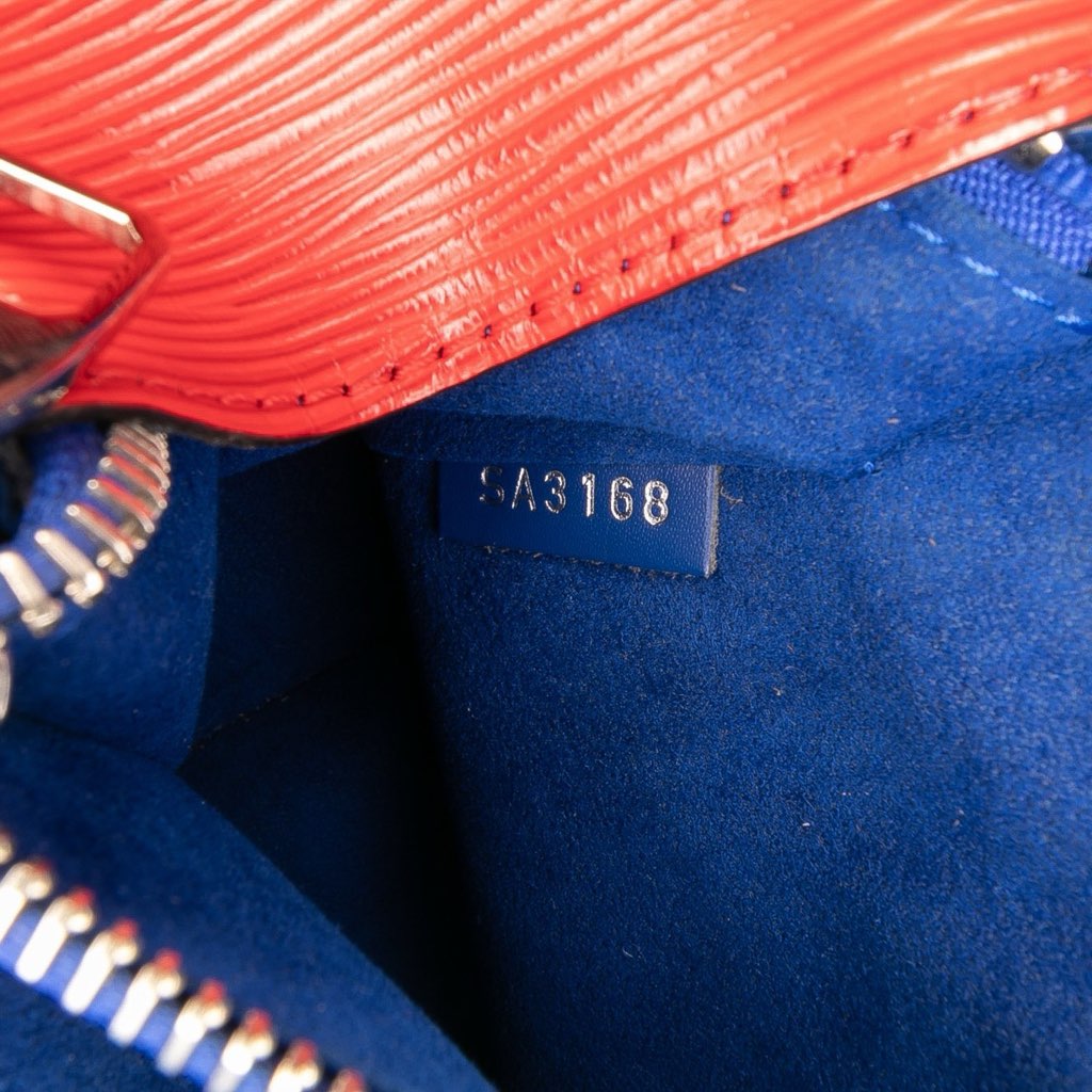 Louis Vuitton Epi NeoNoe MM - Detail 1