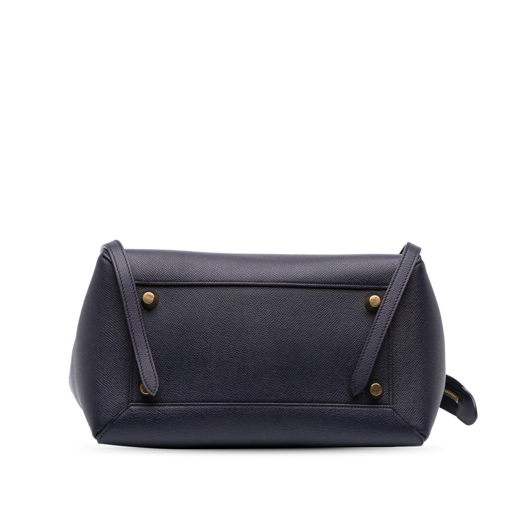Celine Mini Grained Calfskin Belt Bag - 3