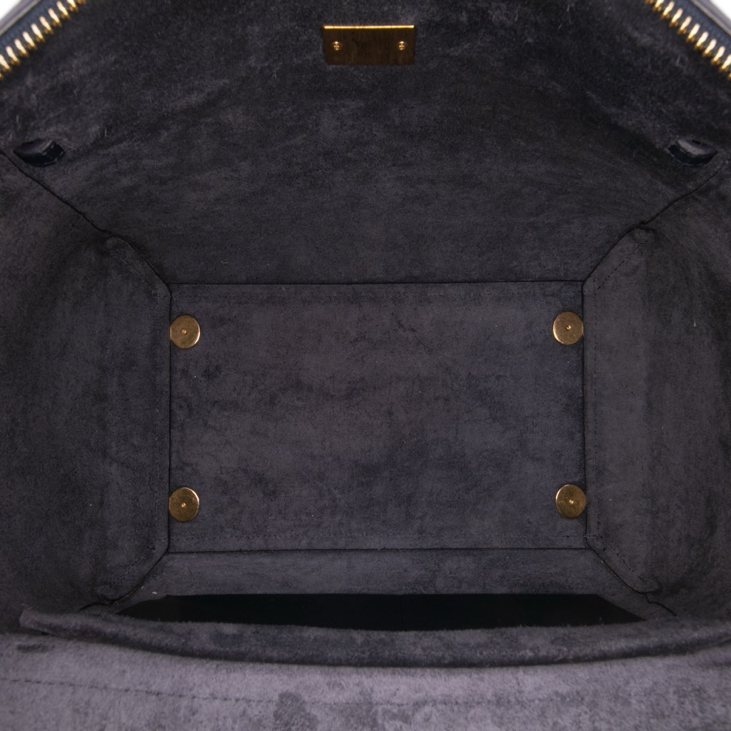 Celine Mini Grained Calfskin Belt Bag - 4