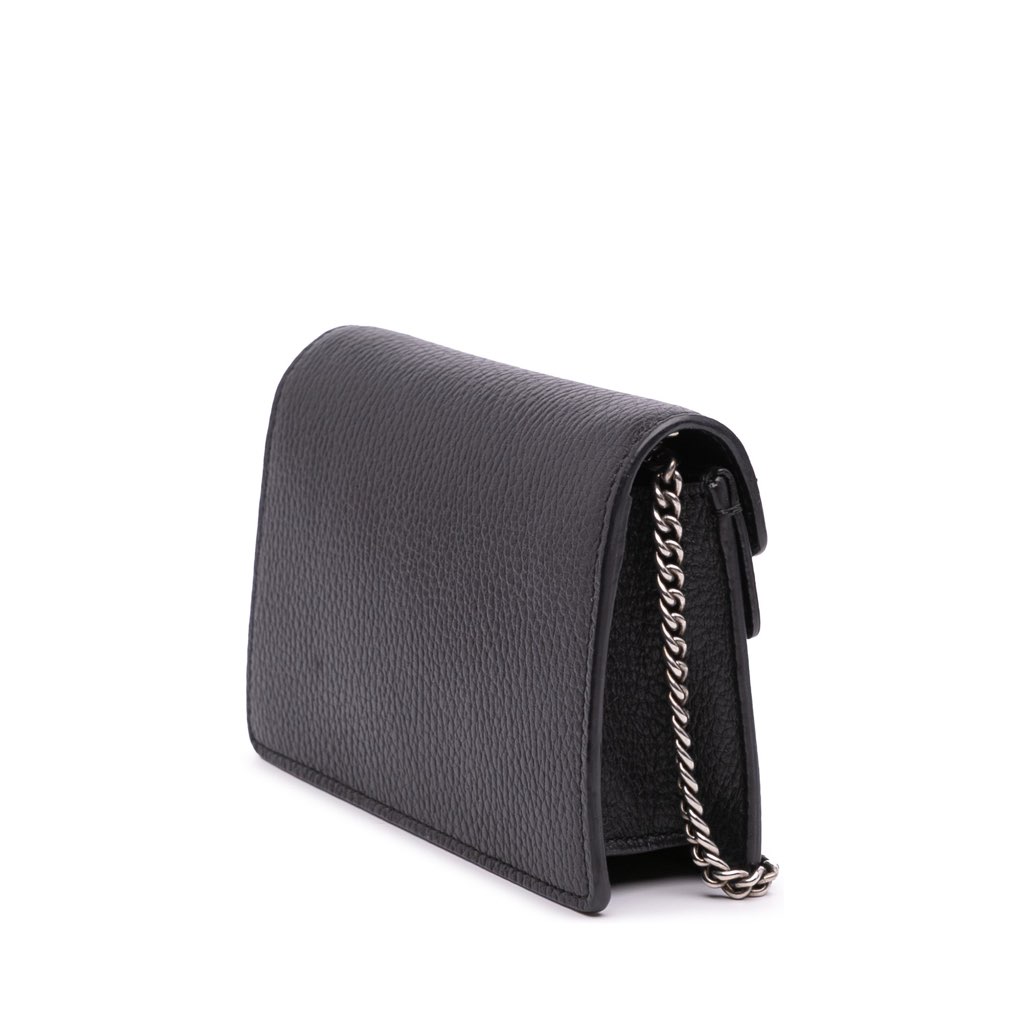 Gucci Mini Leather Dionysus Crossbody - 2