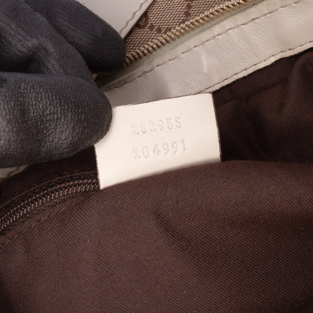 Gucci Medium GG Canvas Sukey Shoulder Bag - 5