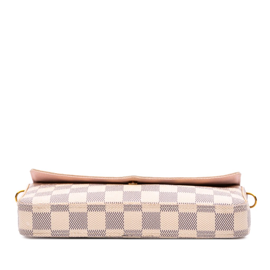 Louis Vuitton Damier Azur Pochette Felicie - Image 6