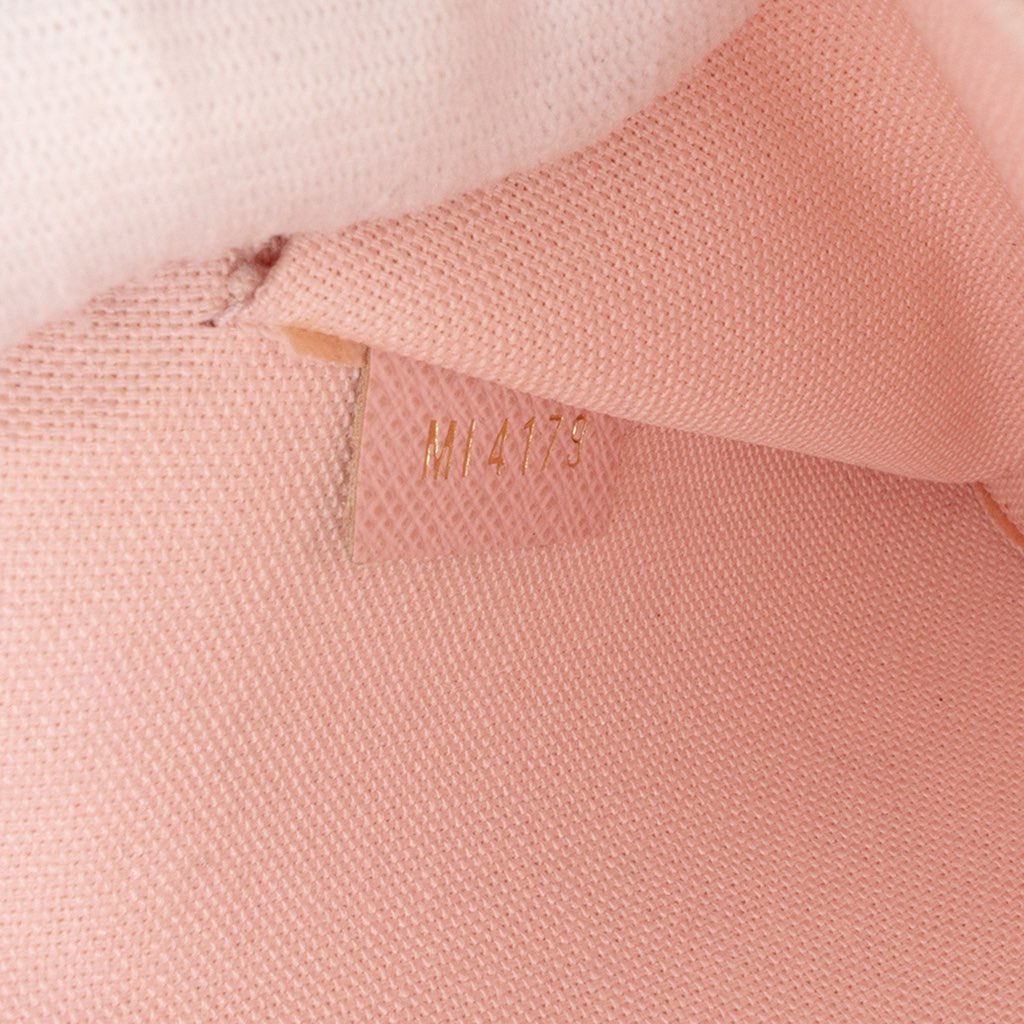 Louis Vuitton Damier Azur Pochette Felicie - Detail 1