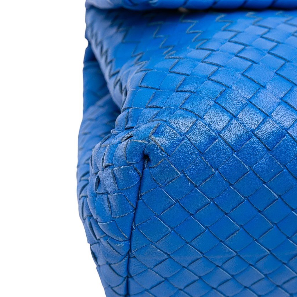 Bottega Veneta Medium Nappa Intrecciato Olimpia Crossbody - Detail 1