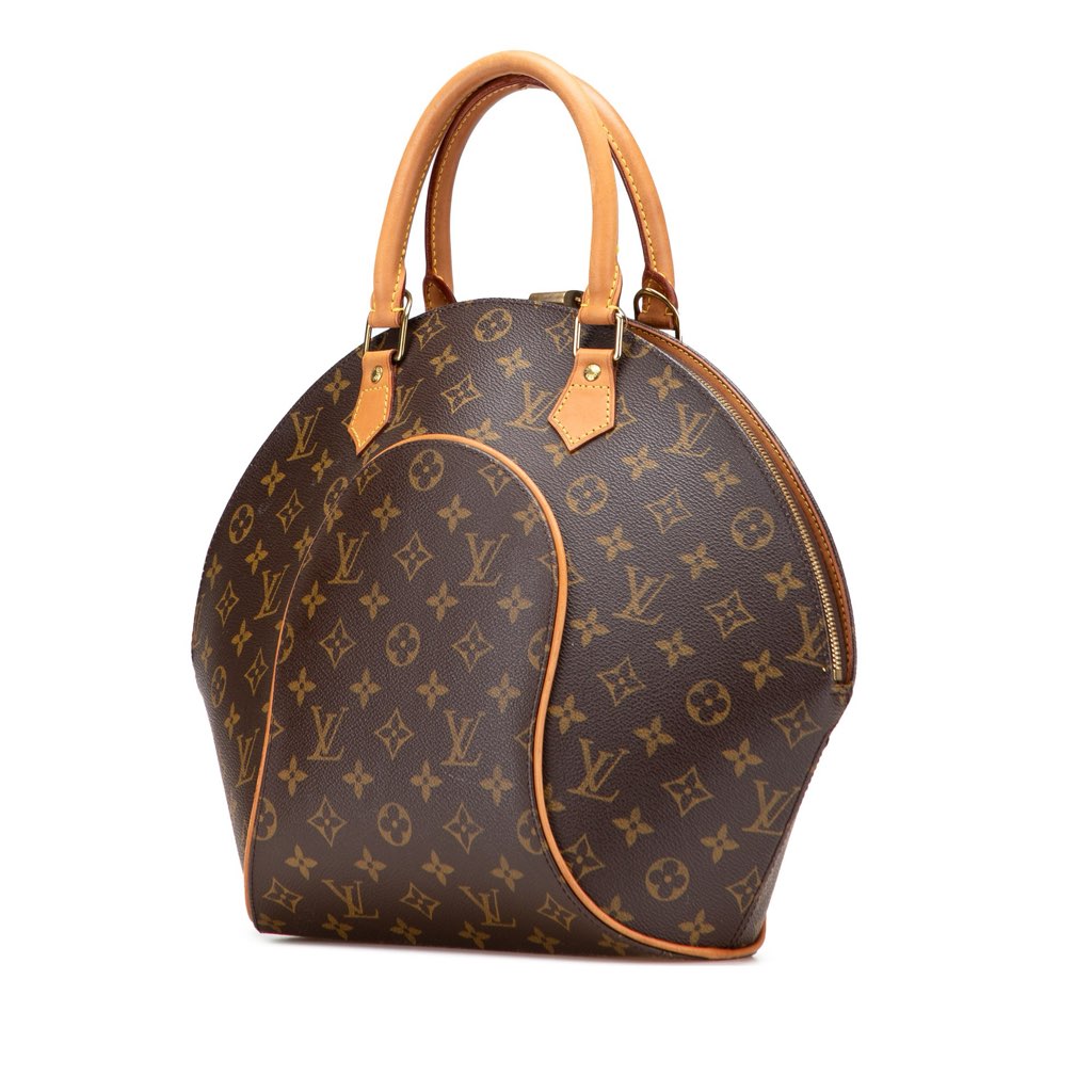 Louis Vuitton Monogram Ellipse MM - Back view