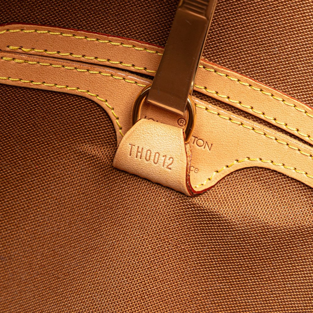 Louis Vuitton Monogram Ellipse MM - Detail 1