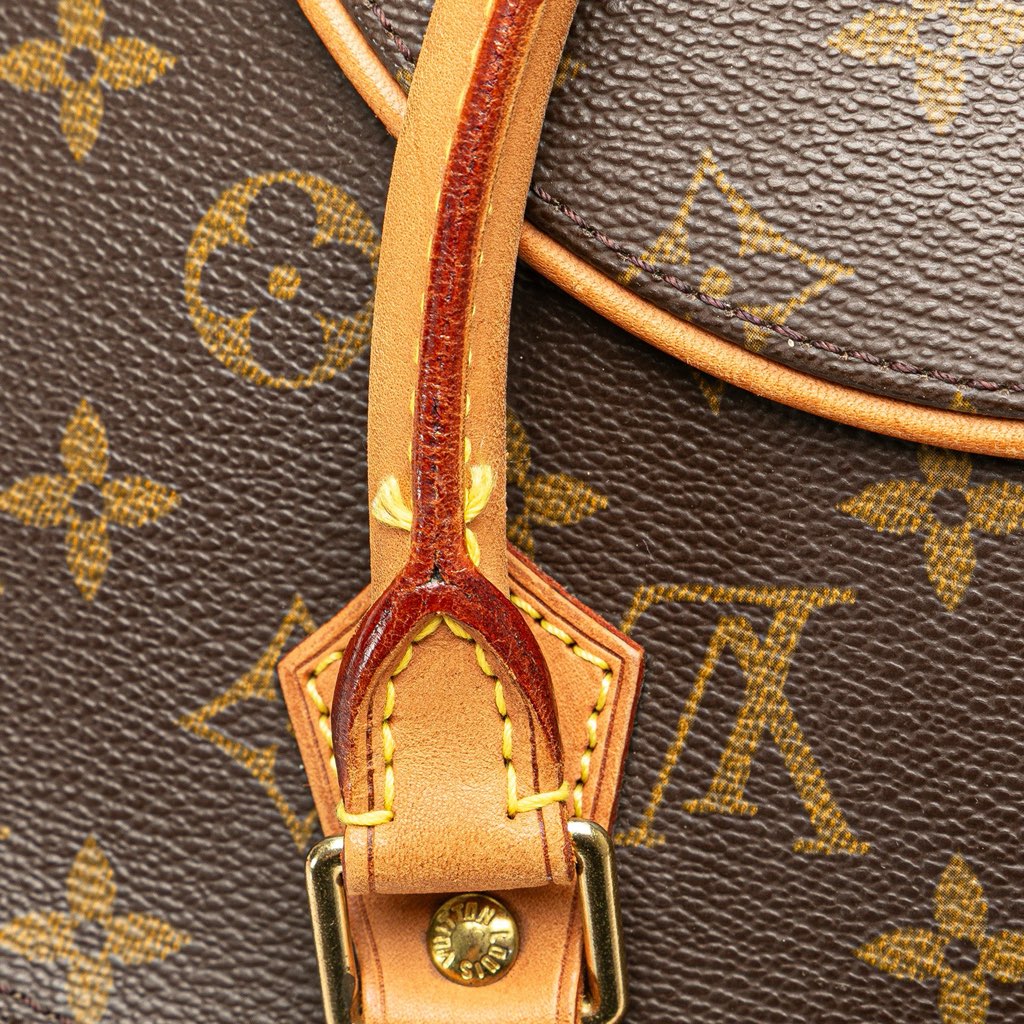 Louis Vuitton Monogram Ellipse MM - Detail 2
