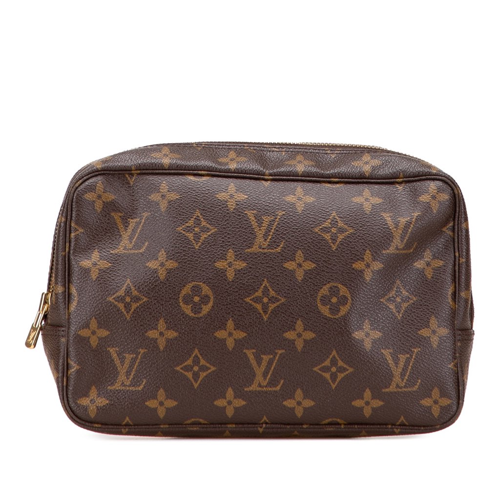 Louis Vuitton Monogram Trousse Toilette 23